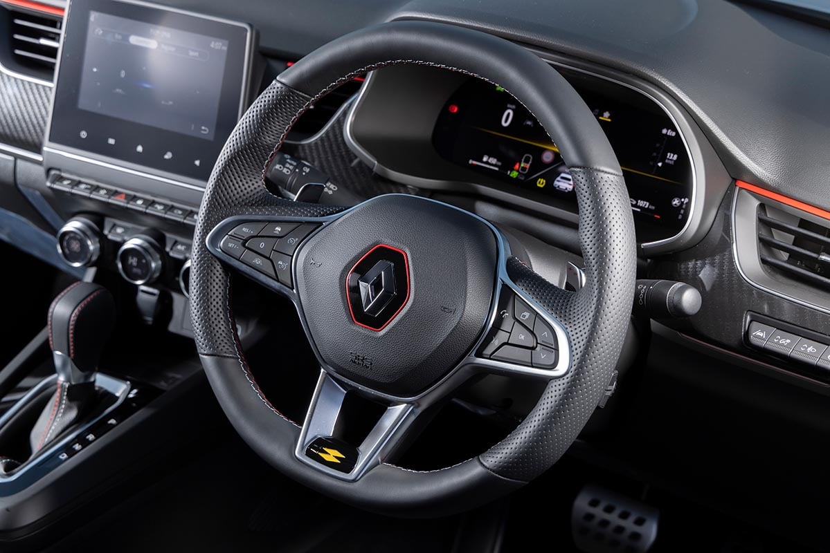 ルノー「アルカナ R.S.ライン マイルドハイブリッド」