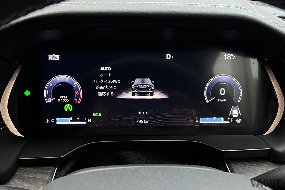 2列シート仕様のジープ新型「グランドチェロキー」