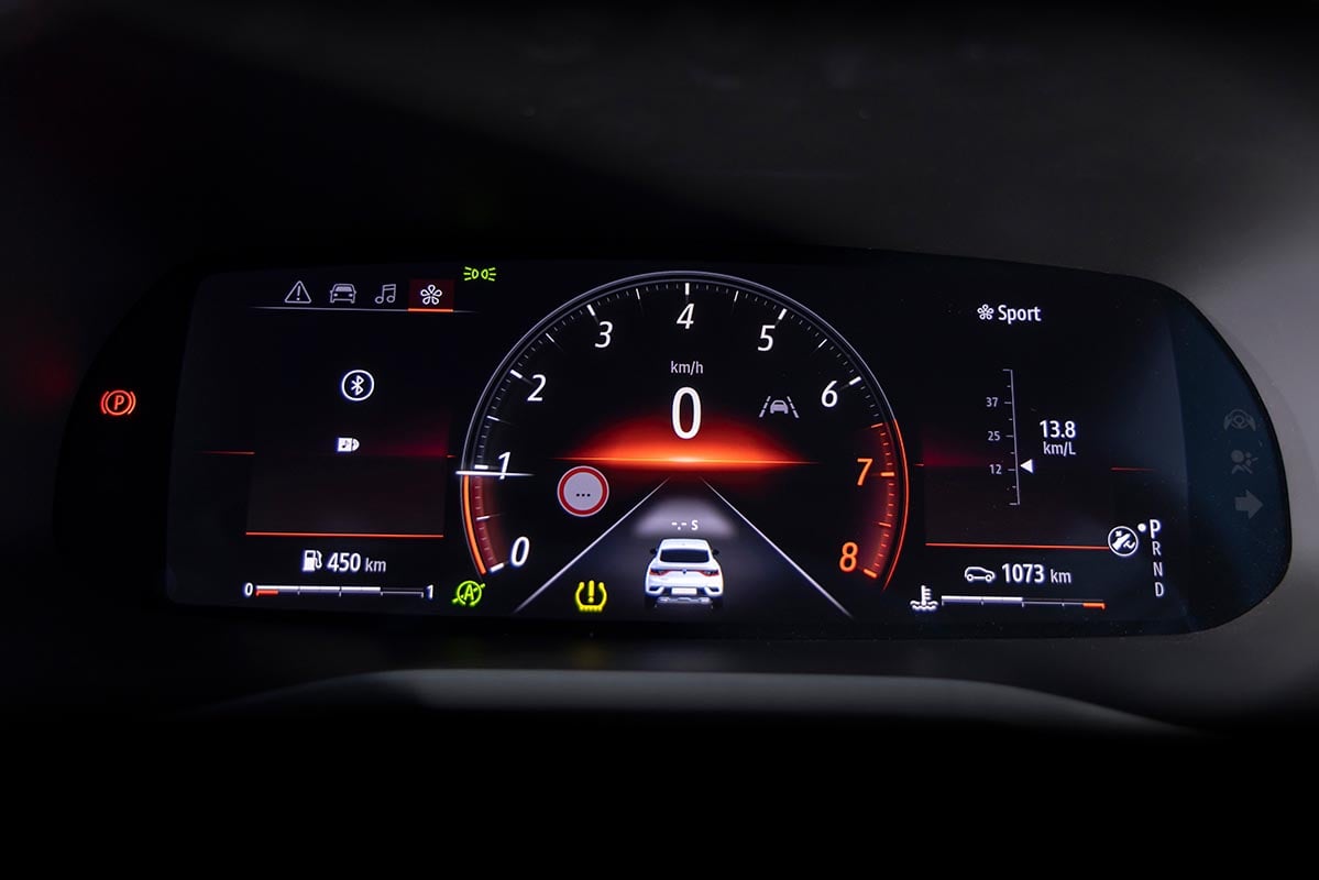 ルノー「アルカナ R.S.ライン マイルドハイブリッド」