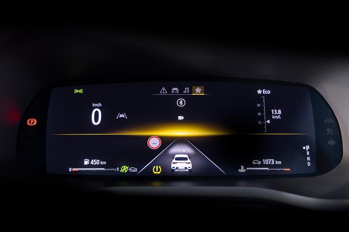 ルノー「アルカナ R.S.ライン マイルドハイブリッド」