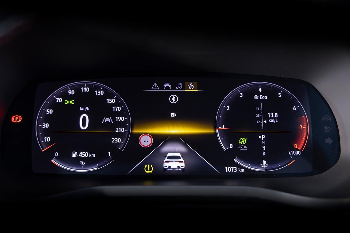 ルノー「アルカナ R.S.ライン マイルドハイブリッド」