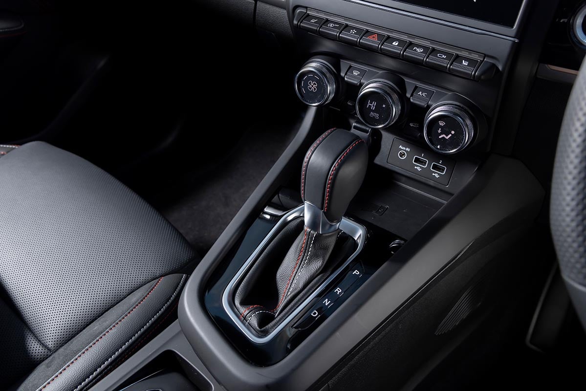 ルノー「アルカナ R.S.ライン マイルドハイブリッド」