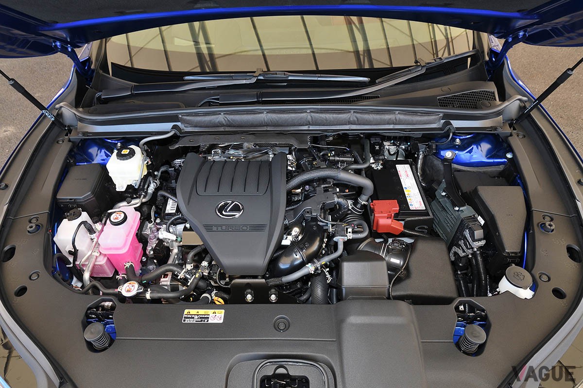 レクサス「RX350“Fスポーツ”」