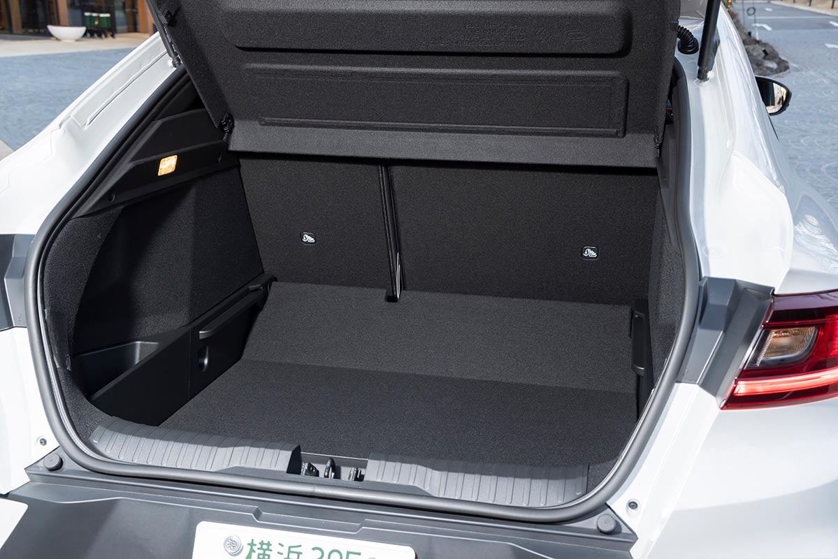 ルノー「アルカナ R.S.ライン マイルドハイブリッド」