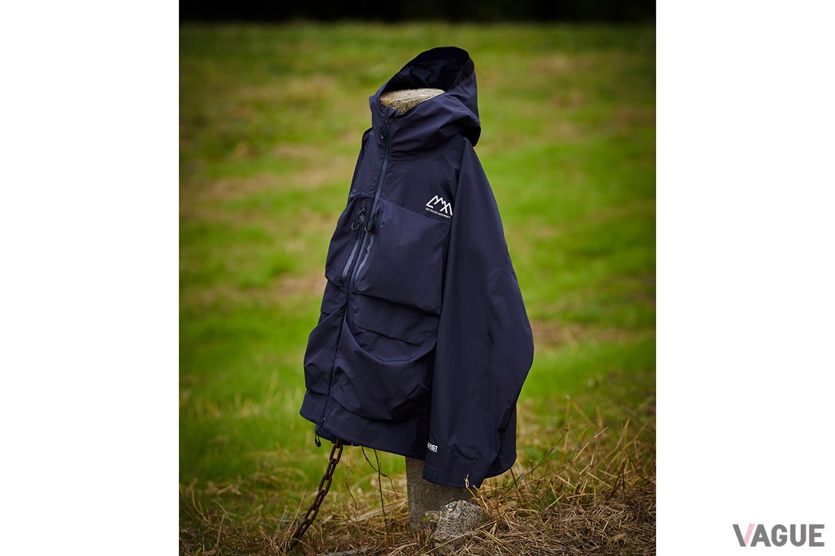 「別注GUIDE SHELL COEXIST(ガイドシェルコエジスト)」