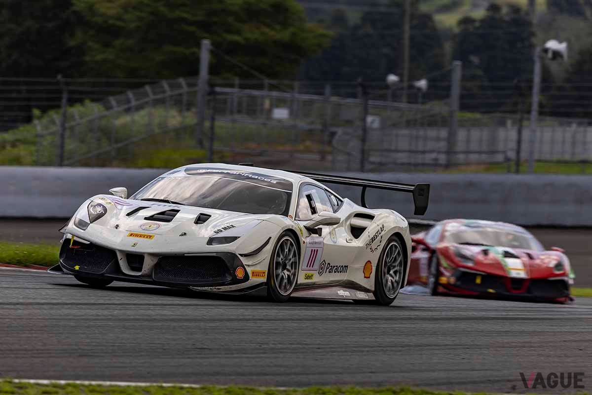 フェラーリ・チャレンジ・ジャパンシリーズ（イメージ）