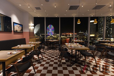 イル サルティンバンコ 店内