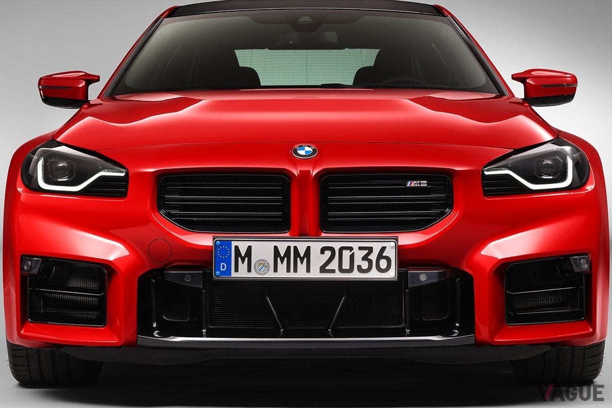 BMW新型「M2」