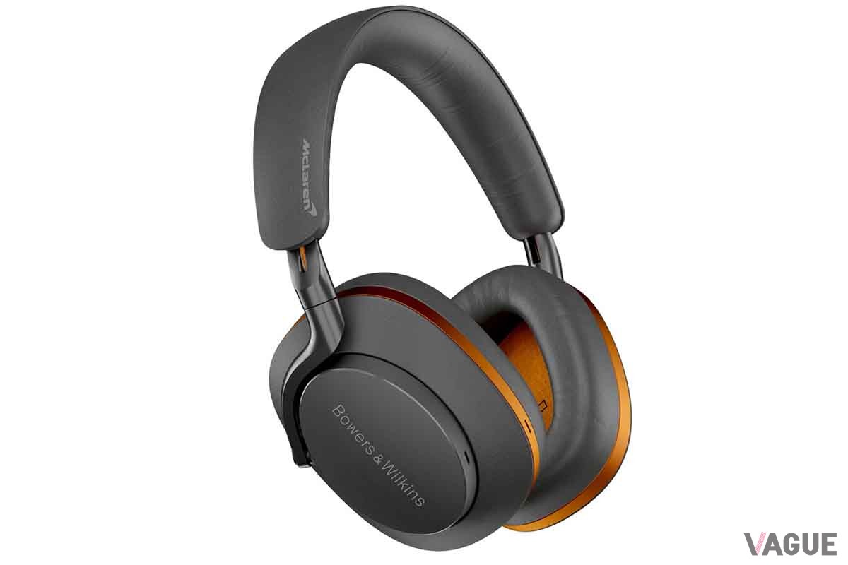 Bowers ＆ Wilkins「Px8マクラーレン・エディション」
