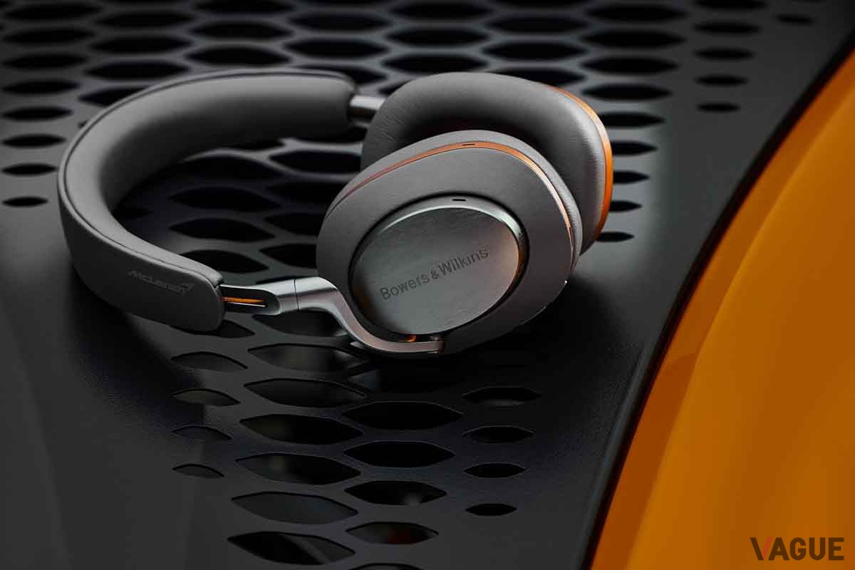 Bowers ＆ Wilkins「Px8マクラーレン・エディション」