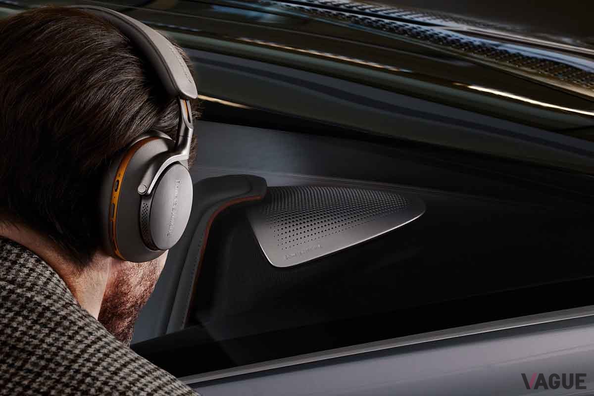 Bowers ＆ Wilkins「Px8マクラーレン・エディション」