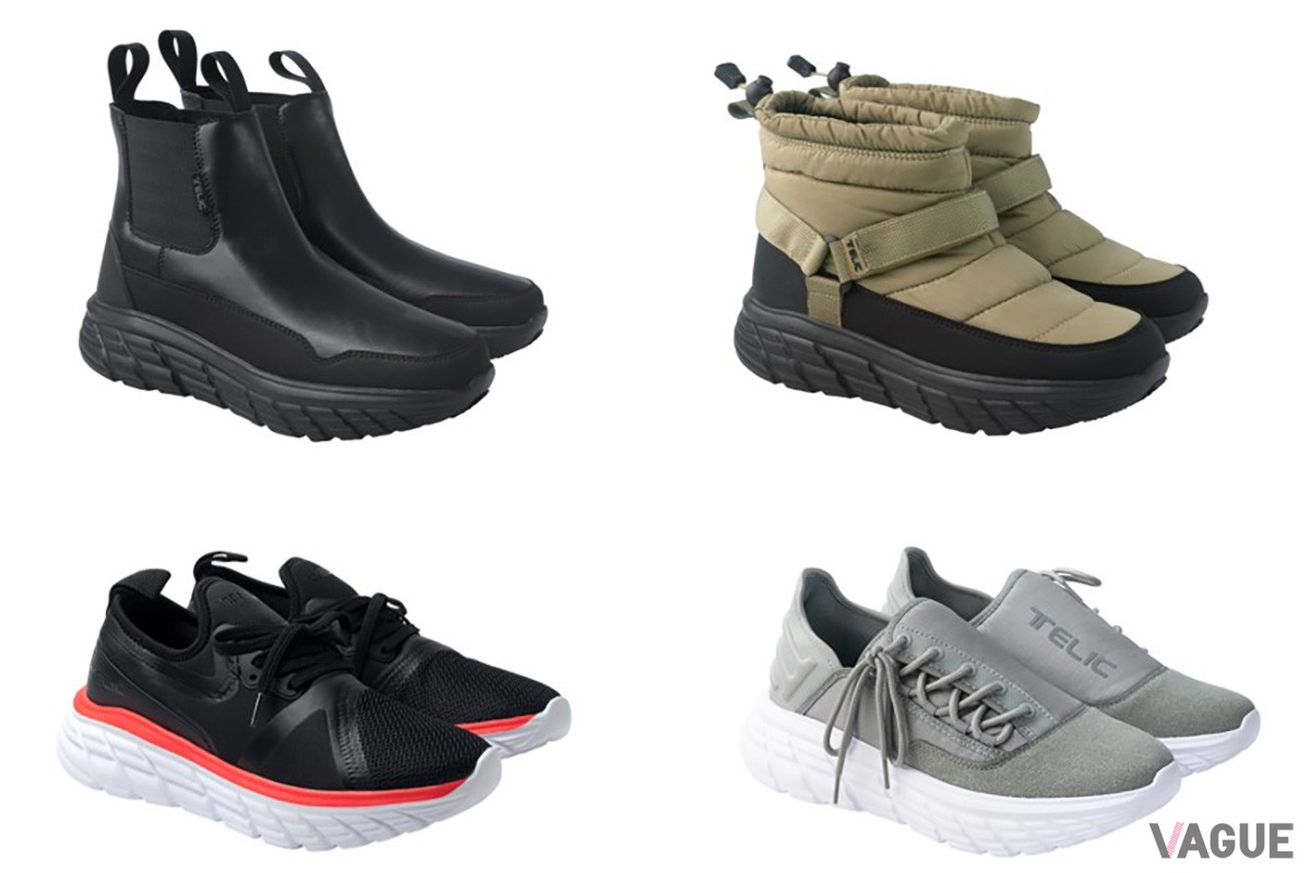 ▲左上「ALL ROADS SG」、右上「ALL ROADS QT」、左下「CIRRUS」、右下「UNCINUS」