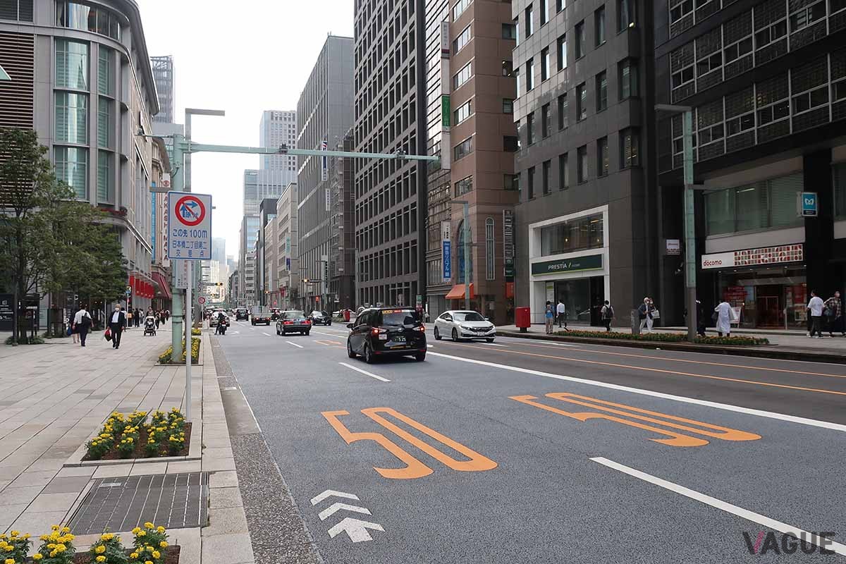 東京・日本橋周辺