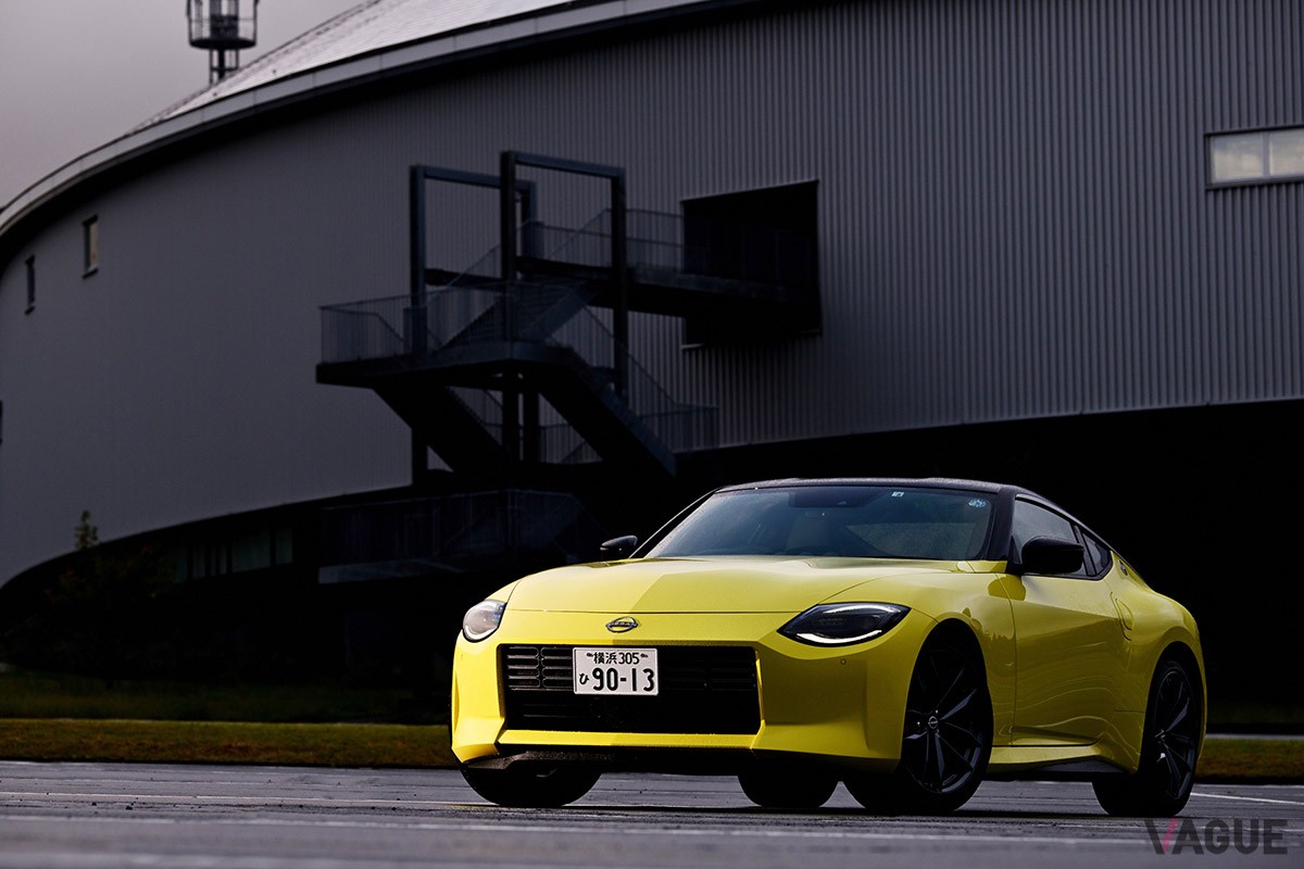 公道にジャストフィットなエンジンとフットワーク、そして、ひと目見てカッコいいと感じるルックスが魅力的な日産の新型「フェアレディZ」