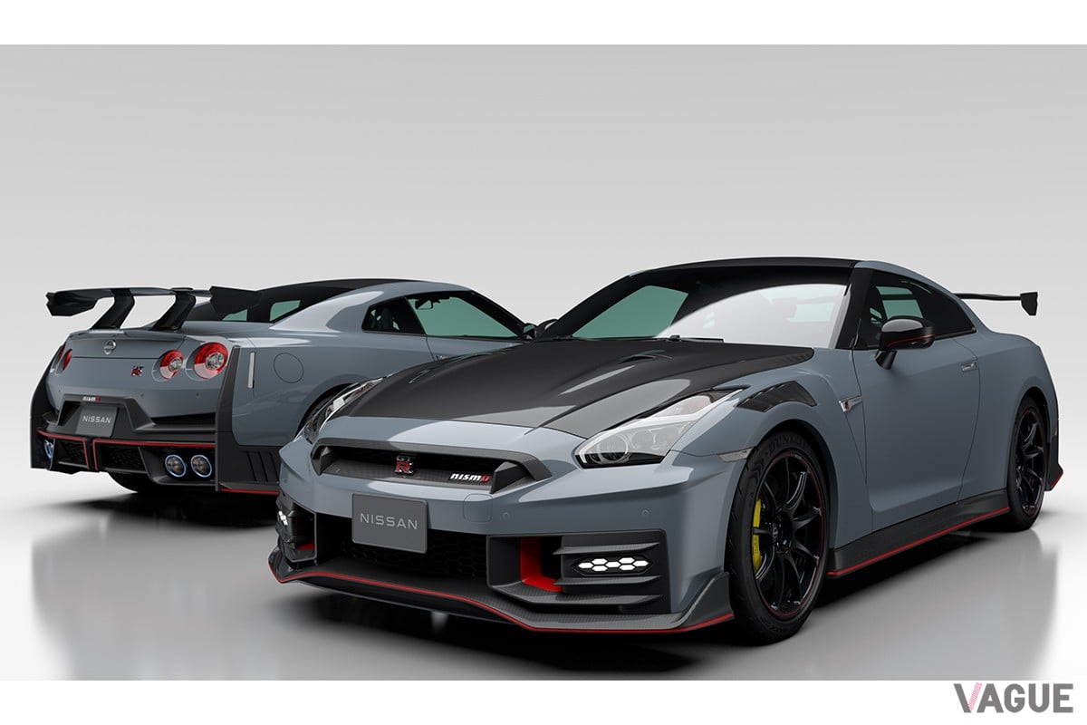 GT-Rニスモ スペシャルエディション