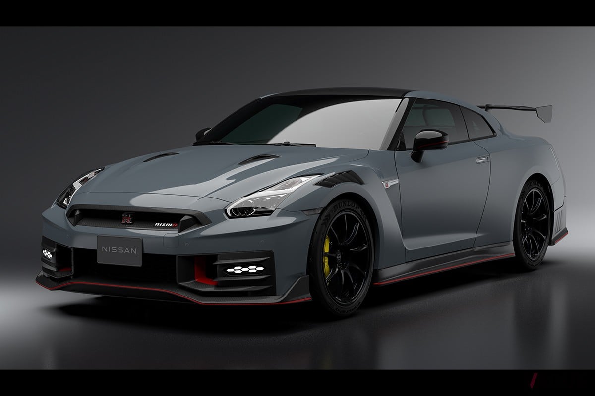 GT-Rニスモ スペシャルエディション