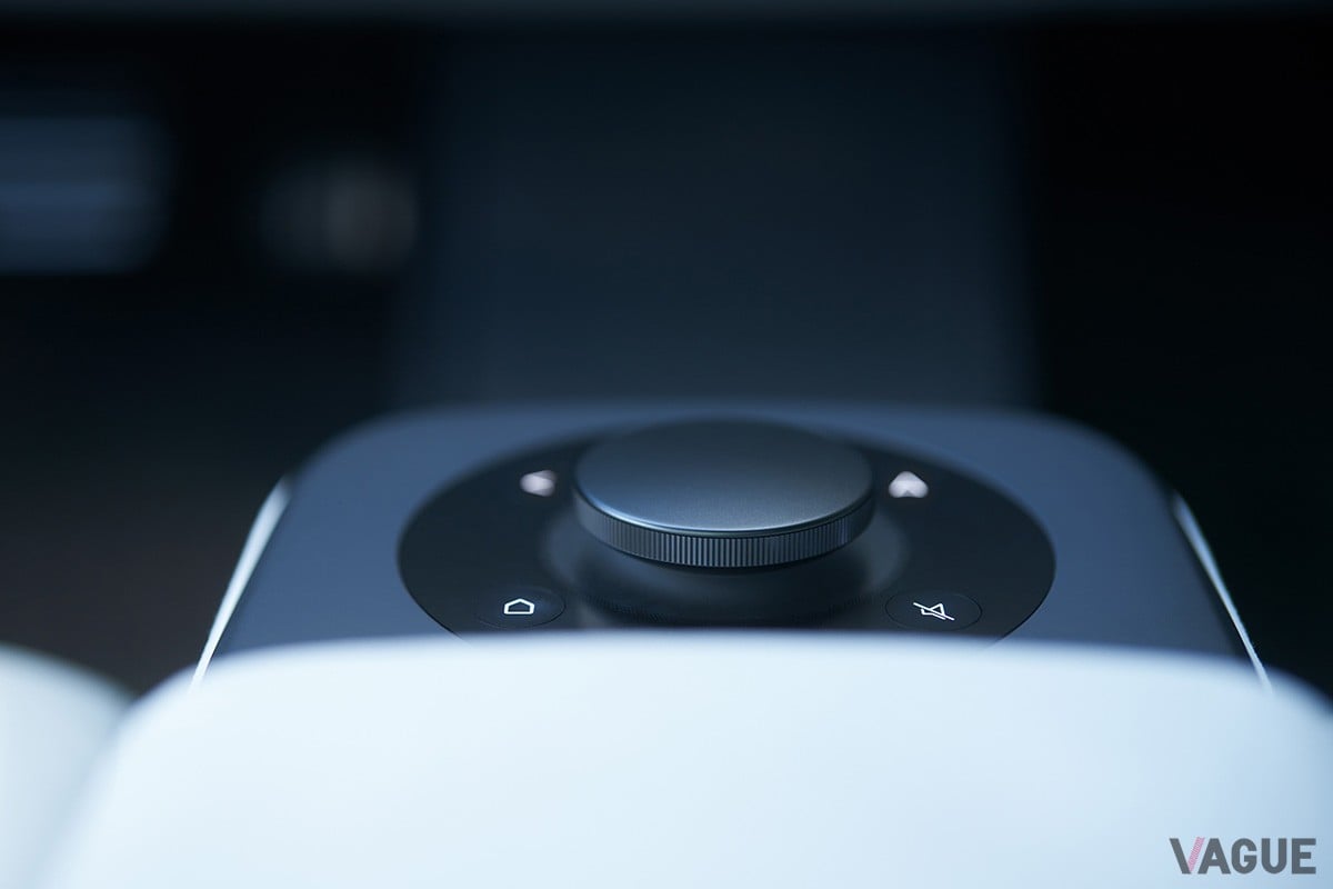CES2023で世界初公開されたソニーホンダモビリティの新ブランド「AFEELA」のプロトタイプ