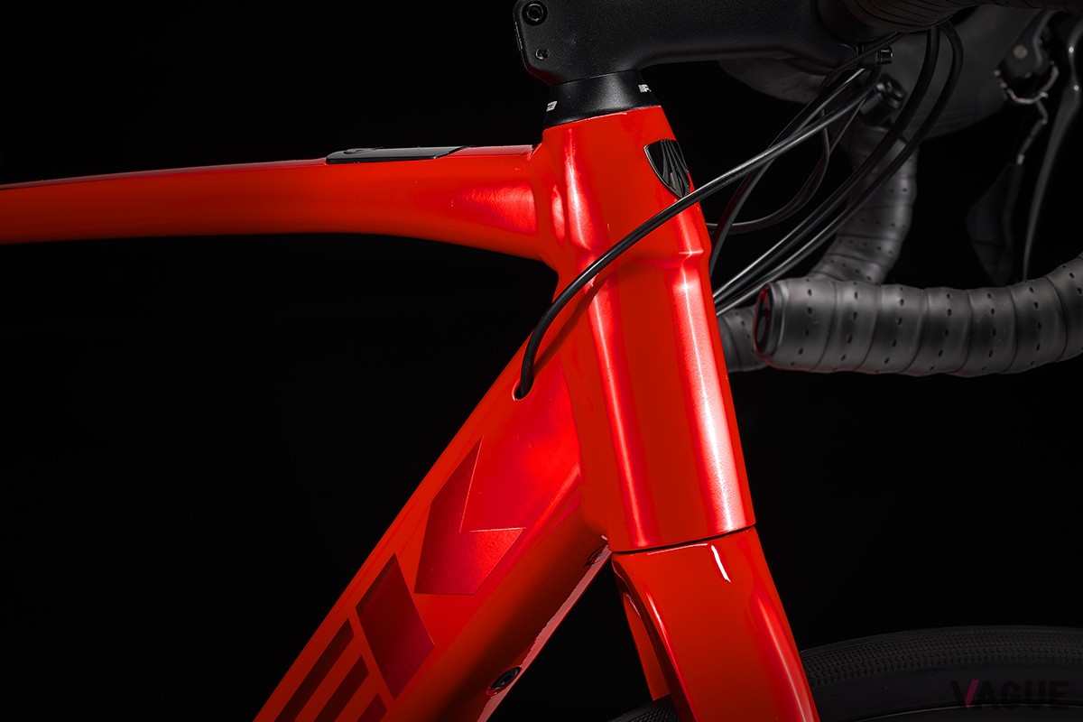 56サイズで14.06kg（56サイズ）という驚異的な軽さを実現したトレックのロードバイク仕様e-Bike「Domane＋AL」