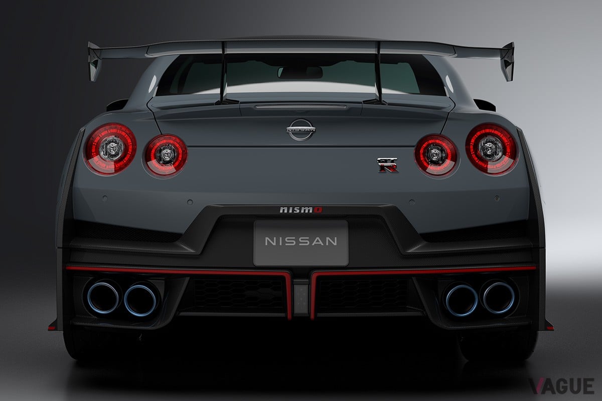 GT-Rニスモ スペシャルエディション