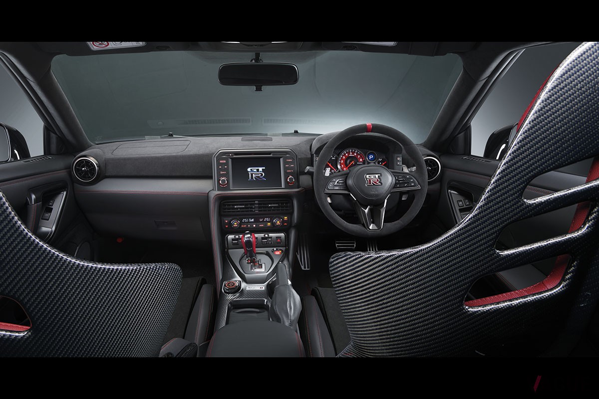 GT-Rニスモ スペシャルエディション