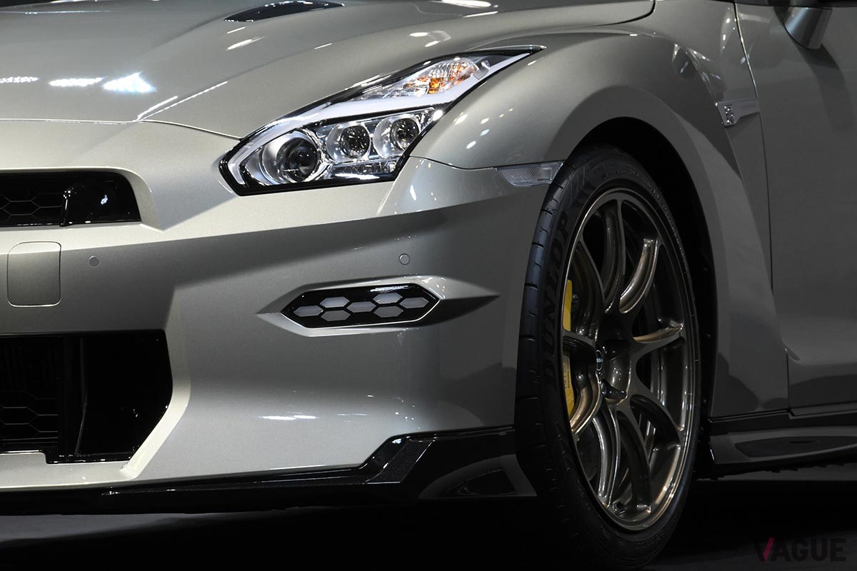 日産「GT-R」2024年モデルの特別仕様車「GT-Rプレミアムエディション Tスペック」