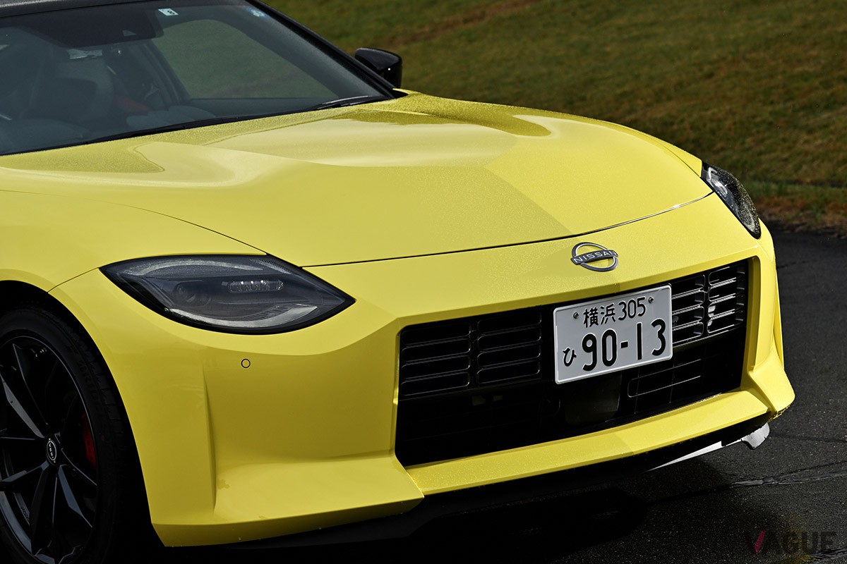 公道にジャストフィットなエンジンとフットワーク、そして、ひと目見てカッコいいと感じるルックスが魅力的な日産の新型「フェアレディZ」