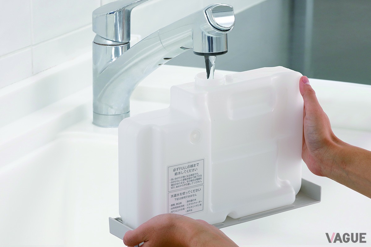 業界最小設計と着脱タンク式による設置の簡単さでキッチンの利便性を高めるパナソニックのパーソナル食洗機「SOLOTA」NP-TML1