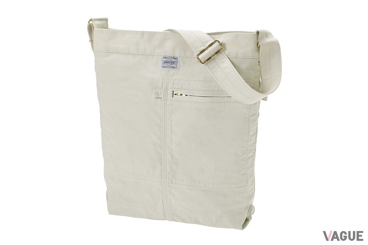 PORTER MILE「SHOULDER BAG」