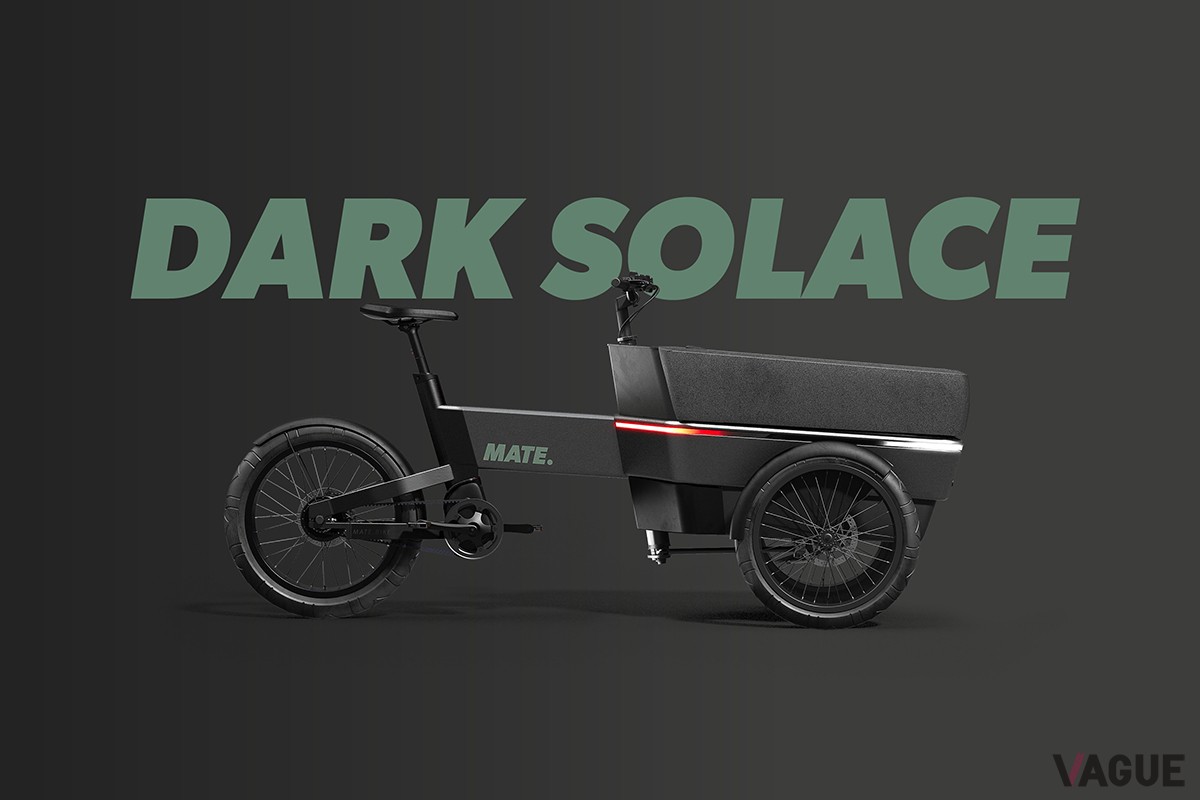 自転車先進国であるデンマークのカルチャーにインスピレーションを受け、ドイツで技術開発されてイタリアで生産される「MATE SUV」