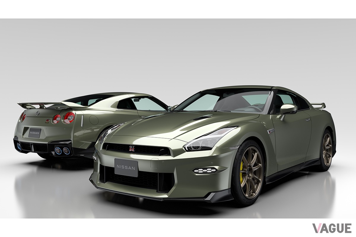 GT-Rプレミアムエディション Tスペック
