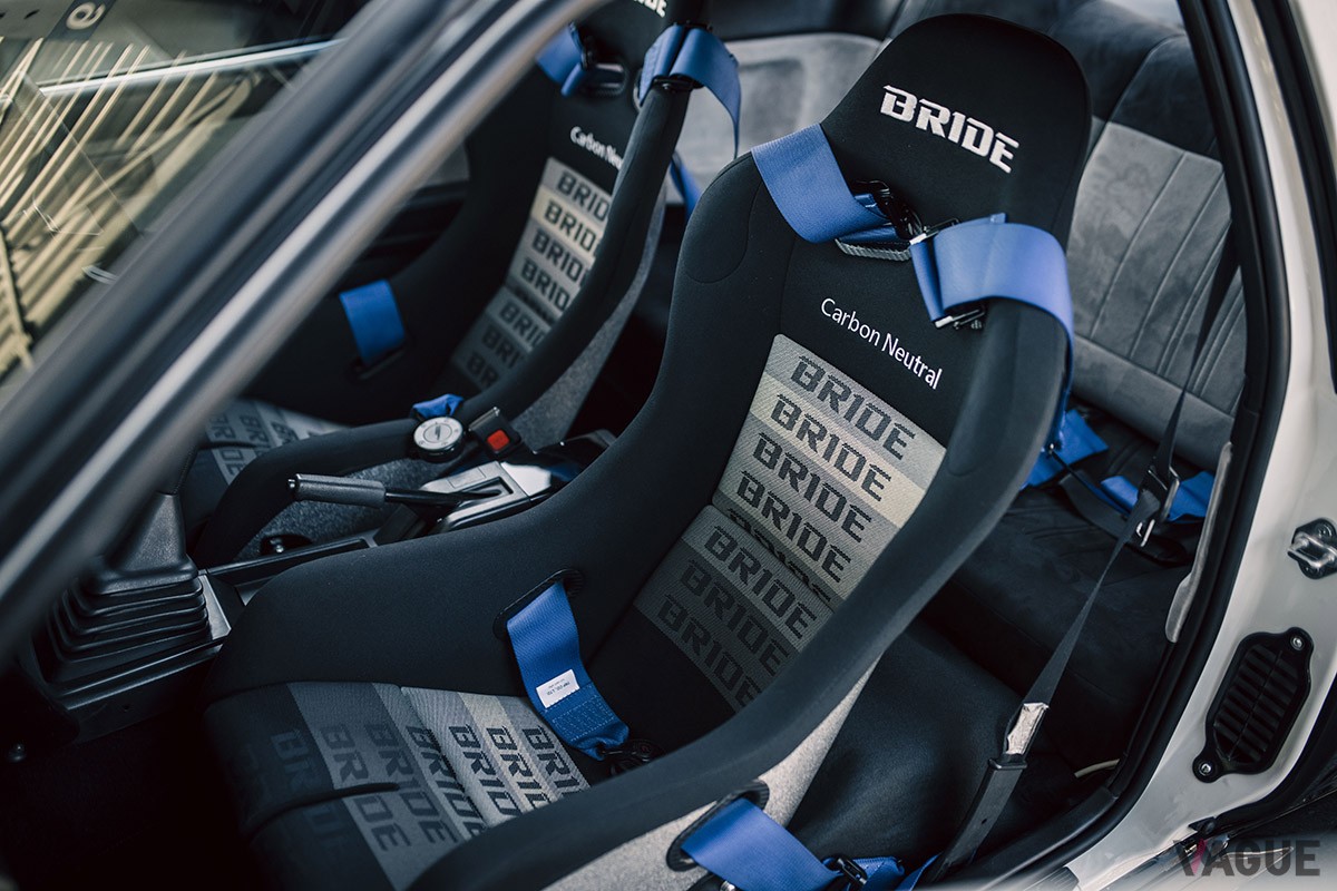 「東京オートサロン2023」のGRブースを飾ったAE86型「カローラ レビン」はEVにコンバートされたモデル。MT搭載で華麗なドリフト走行も決まる未来型のAE86だ