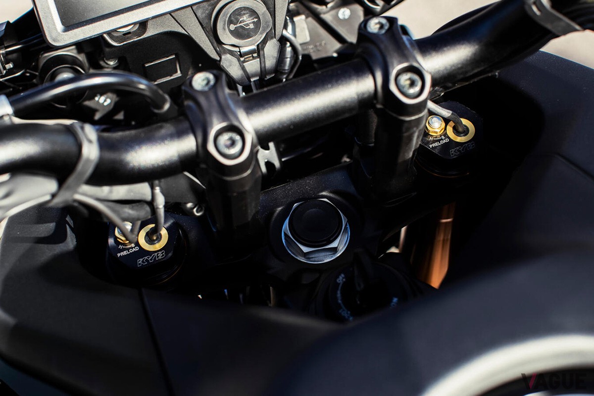 バイクならではのアレンジを加えたACCを国産バイクで初めて搭載。よりツーリングを楽しめるモデルとなったヤマハ「TRACER9 GT＋」