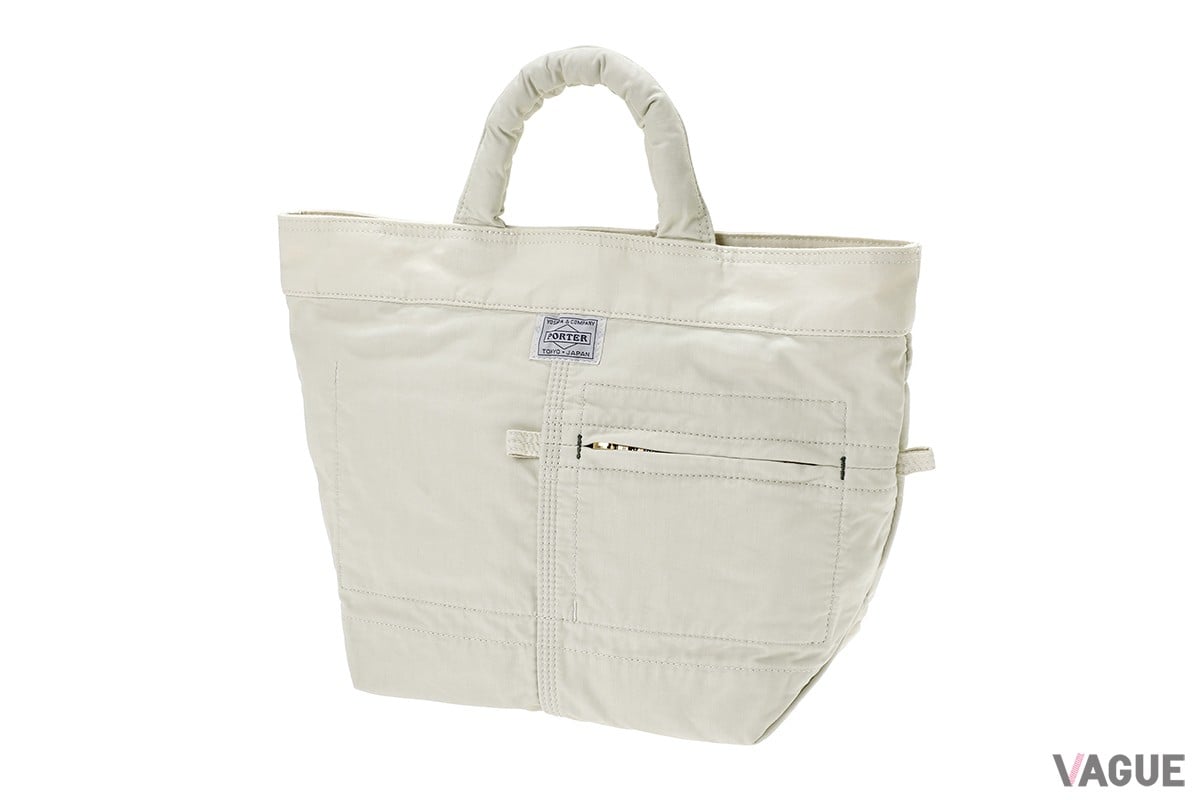 PORTER MILE「MINI TOTE BAG」