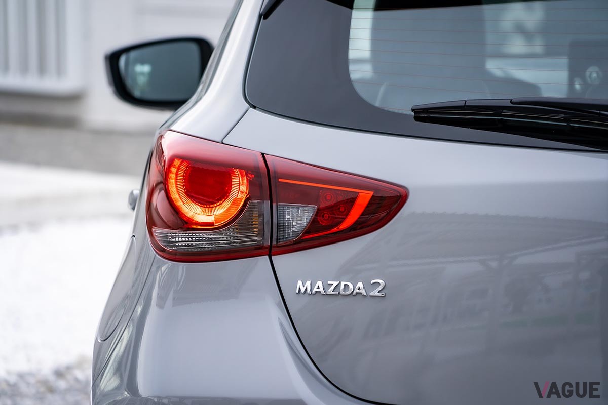 新型「マツダ2」の「XDスポルト＋」（写真は海外仕様）