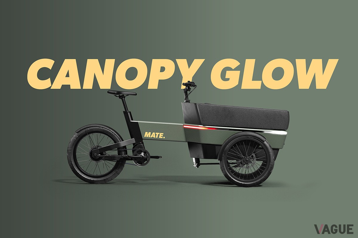 自転車先進国であるデンマークのカルチャーにインスピレーションを受け、ドイツで技術開発されてイタリアで生産される「MATE SUV」