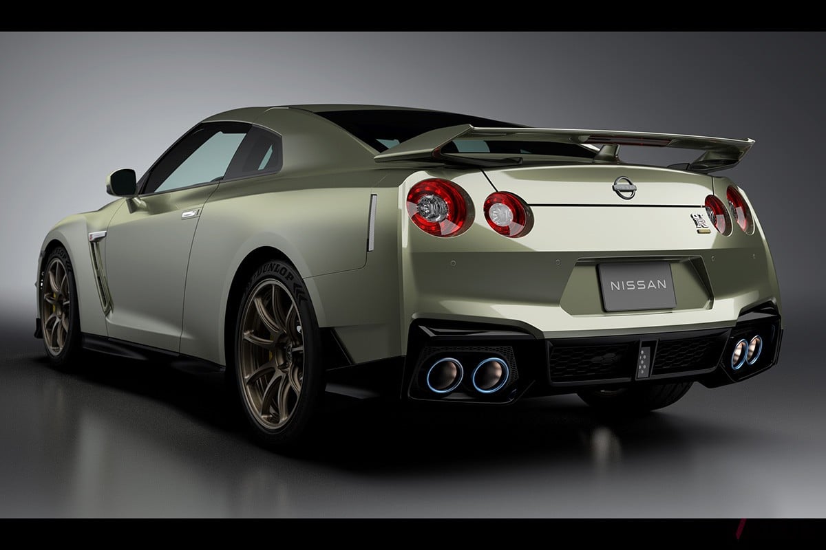 GT-Rプレミアムエディション Tスペック