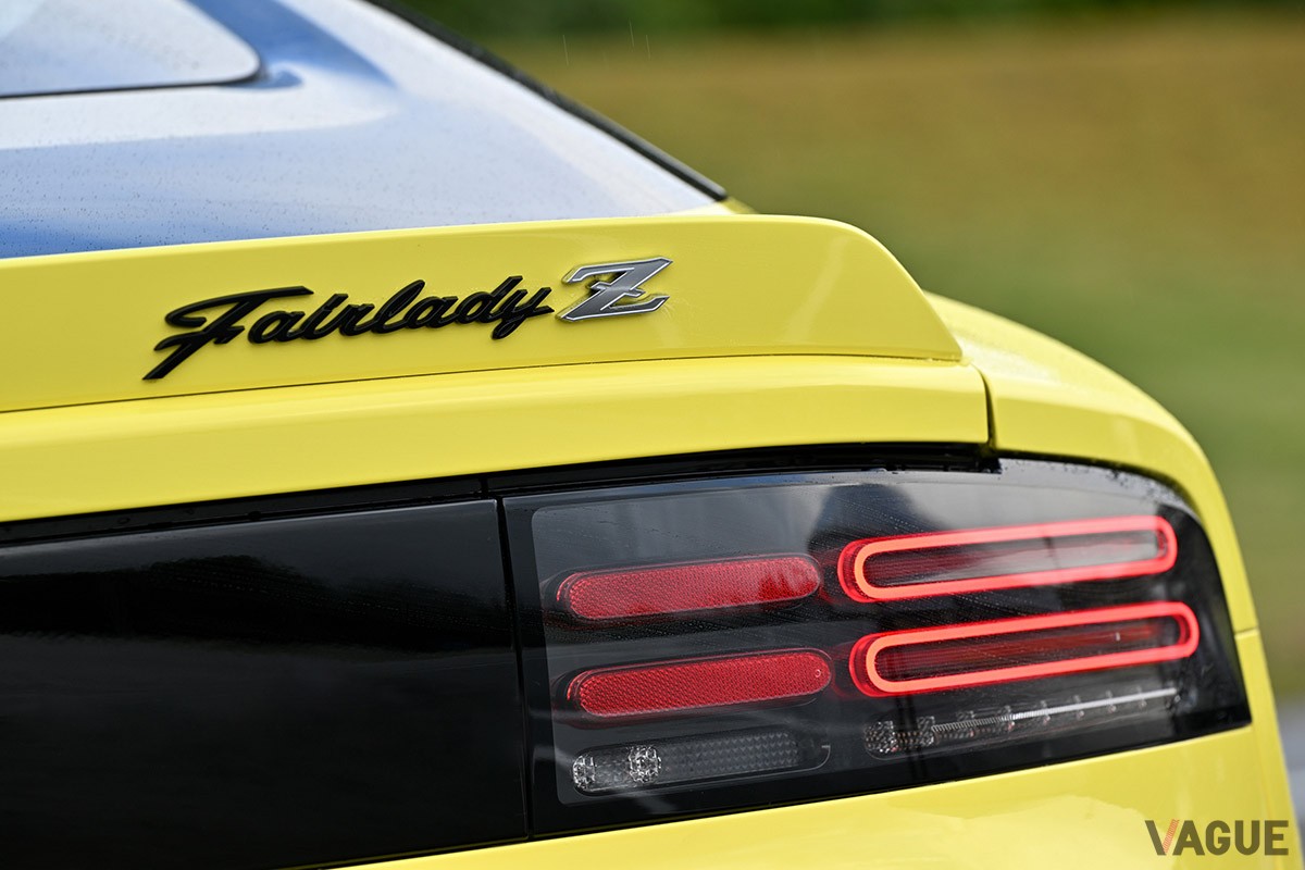 公道にジャストフィットなエンジンとフットワーク、そして、ひと目見てカッコいいと感じるルックスが魅力的な日産の新型「フェアレディZ」