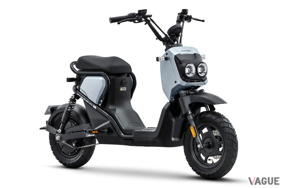 ホンダの中国現地法人である本田技研工業（中国）投資有限公司が公開した「ZOOMER e:」