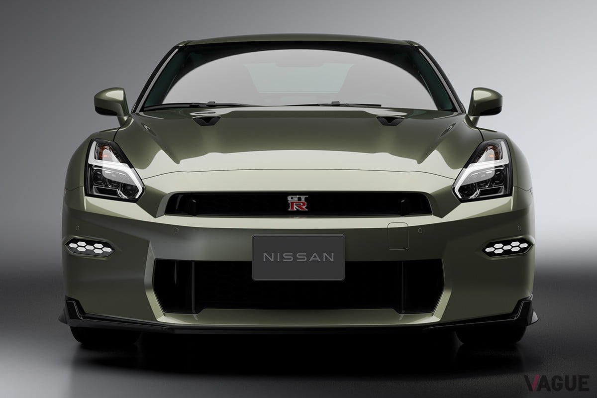 GT-Rプレミアムエディション Tスペック