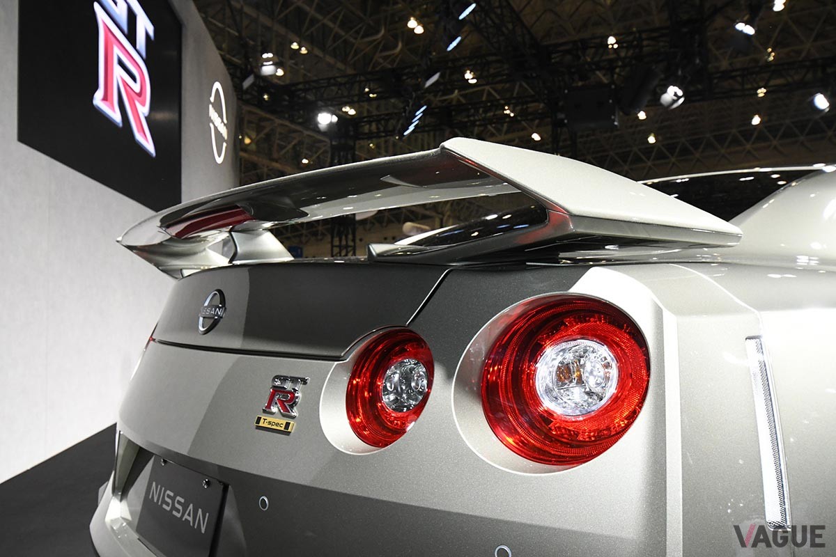 日産「GT-R」2024年モデルの特別仕様車「GT-Rプレミアムエディション Tスペック」