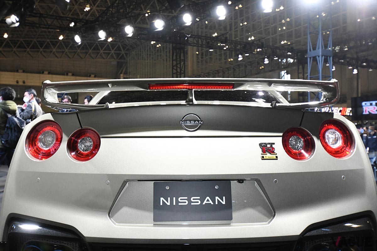 日産「GT-R」2024年モデルの特別仕様車「GT-Rプレミアムエディション Tスペック」