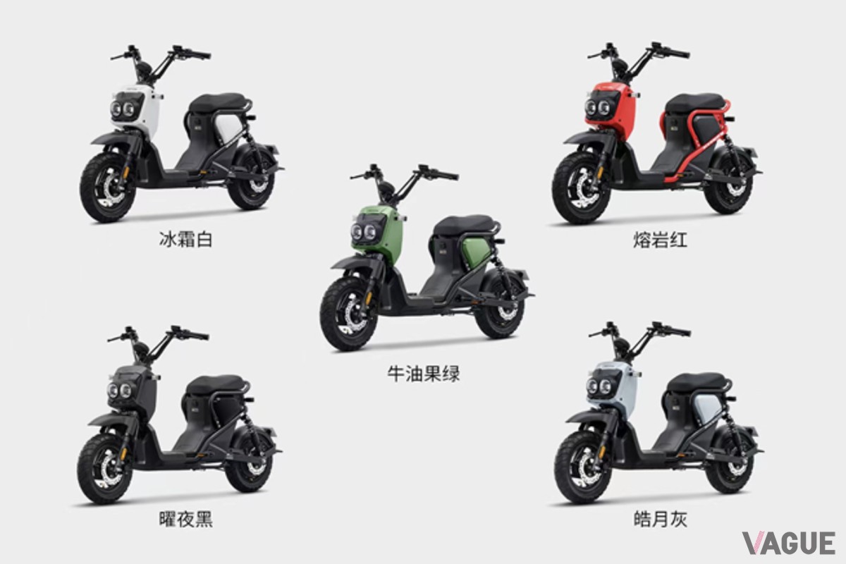 ホンダの中国現地法人である本田技研工業（中国）投資有限公司が公開した「ZOOMER e:」