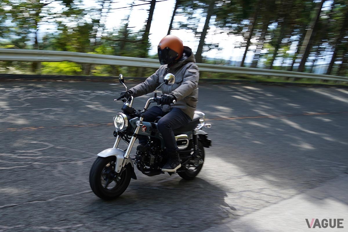 ホンダ「ダックス125」と「N-VAN」による“6輪生活”