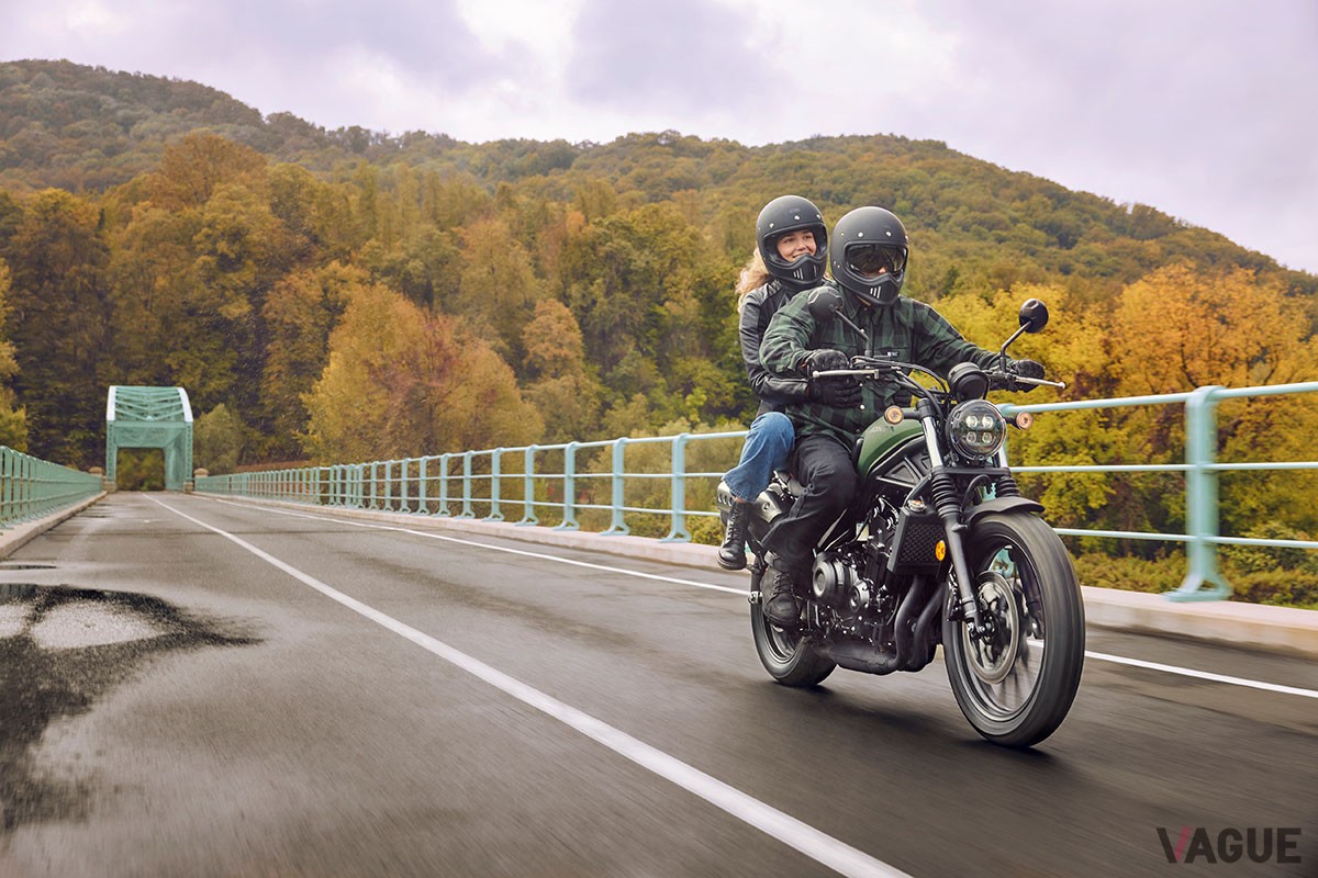 EICMA2022で発表されたホンダ「CL500」。250ccクラスの登場にも期待が高まる