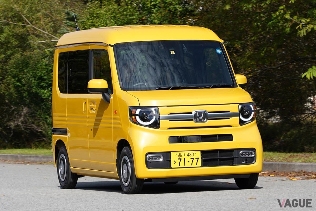 ホンダ「ダックス125」と「N-VAN」による“6輪生活”