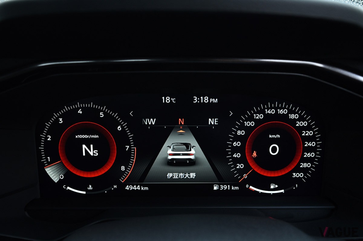 公道にジャストフィットなエンジンとフットワーク、そして、ひと目見てカッコいいと感じるルックスが魅力的な日産の新型「フェアレディZ」