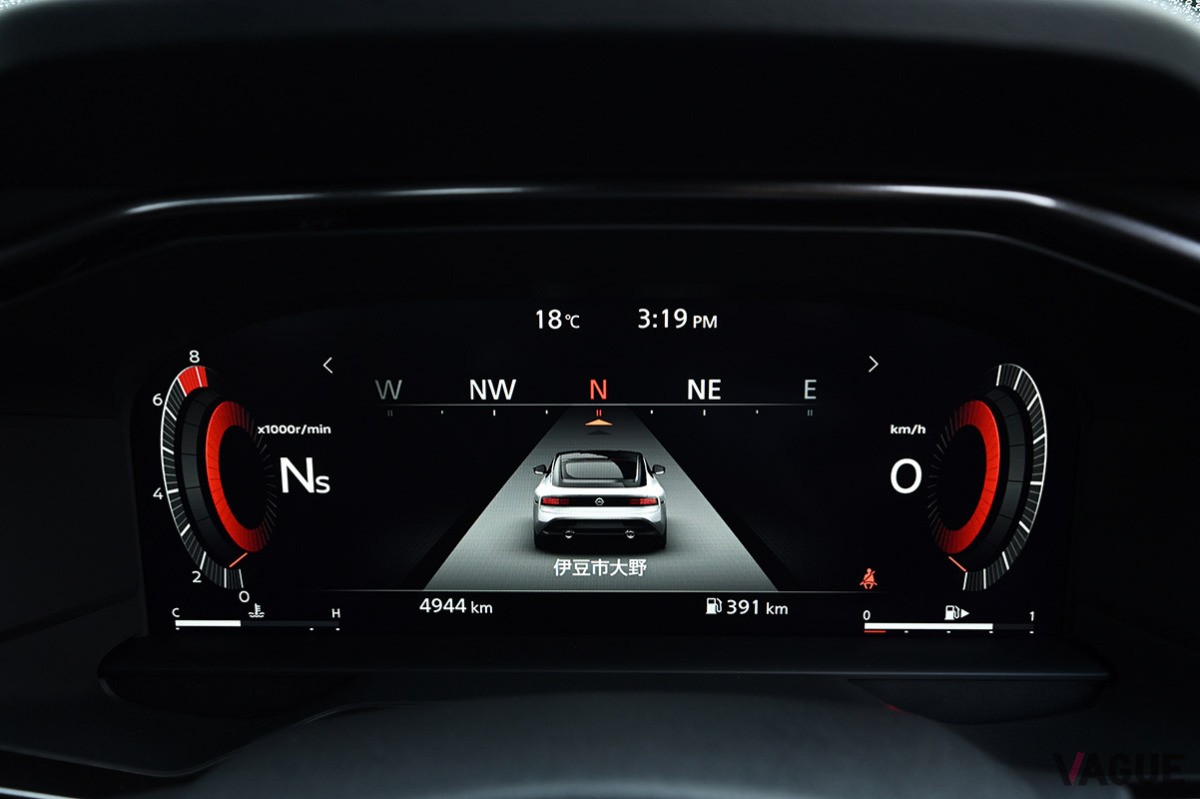 公道にジャストフィットなエンジンとフットワーク、そして、ひと目見てカッコいいと感じるルックスが魅力的な日産の新型「フェアレディZ」