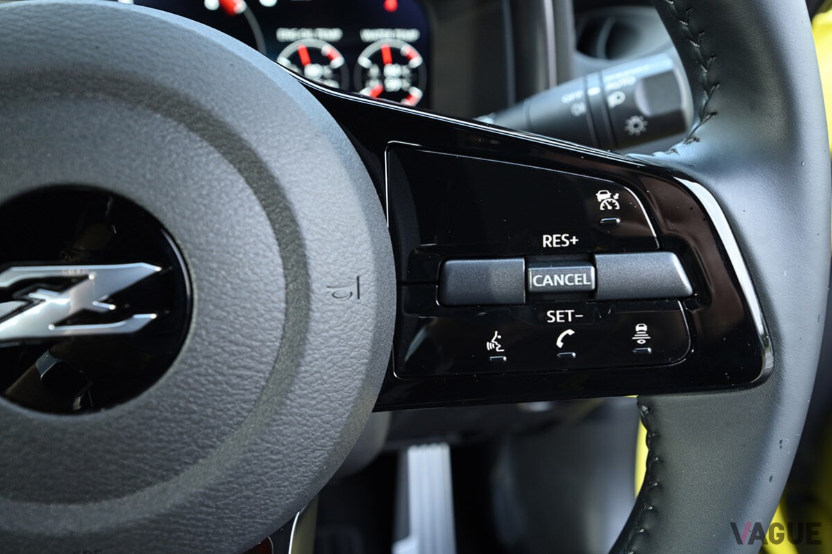 公道にジャストフィットなエンジンとフットワーク、そして、ひと目見てカッコいいと感じるルックスが魅力的な日産の新型「フェアレディZ」