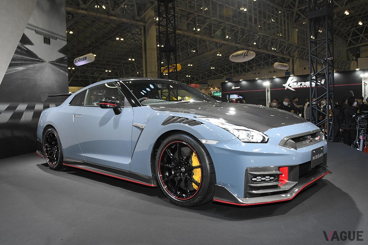 日産「GT-R」2024年モデルの特別仕様車「GT-Rニスモ スペシャルエディション」