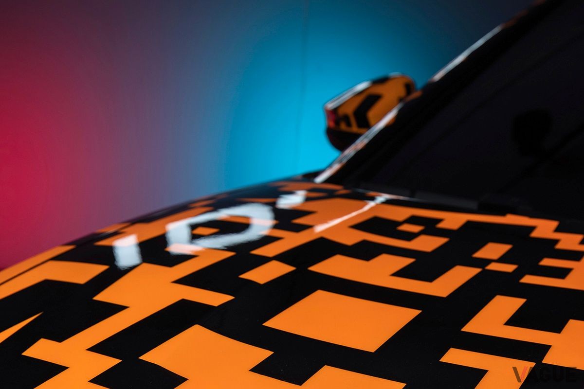 VW新型「ID.7」